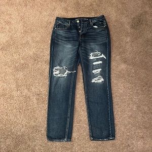American Eagle Tomgirl jeans
